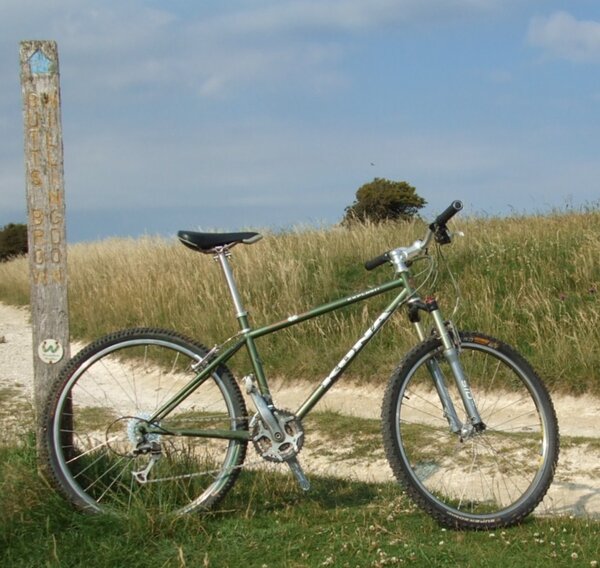 1994 Kona Explosif size 16 SDW near Eastbourne.jpg