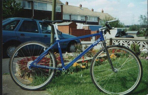 Cycling. 1990s. Mountain Bike. Pace Research. Renovation 2.jpg