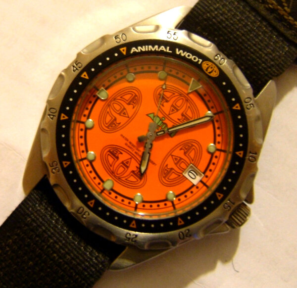 Animal W001 Orange face with orig. strap.jpg