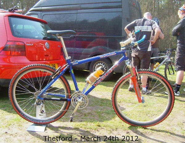 My new build Kona's first ride at Thetford.jpg