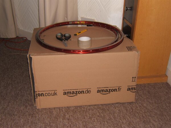 Recycling an Amazon box 004 (Large).JPG