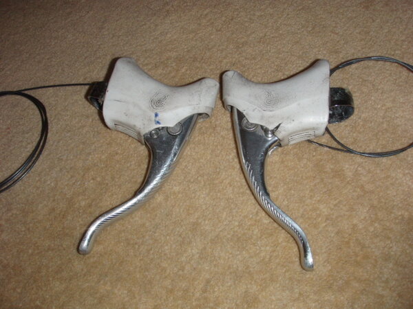 Campag aero levers.JPG