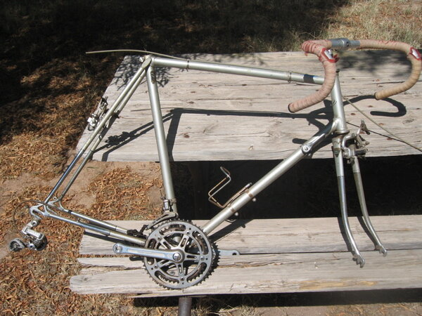 Raleigh before frame.JPG