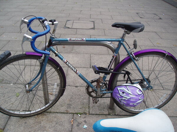 Cycling. 2012. Raleigh. Arena.JPG