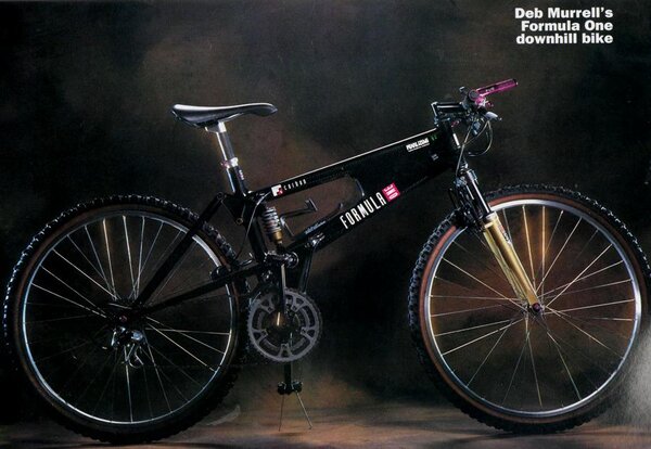 DEB MURRELLS FORMULA ONE FULL SUSPENSION CARBON.STEEL RACE BIKE.jpg