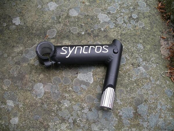 Syncros Road Stem.JPG