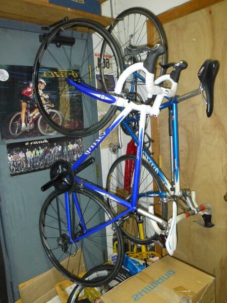 Joe's road bikes.jpg