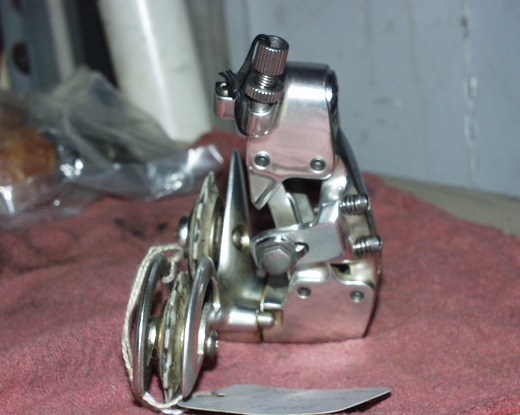 Vintage Campagnolo C Record Rear Derailleur 2nd Gen 1.jpg