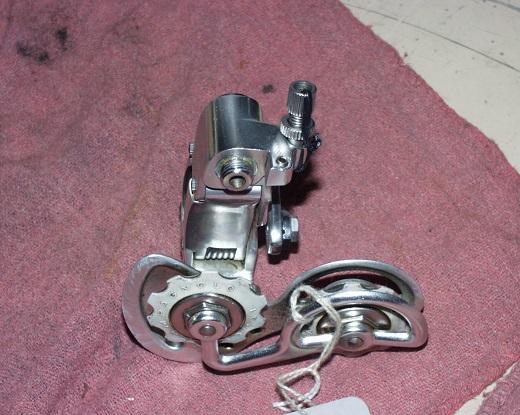 Vintage Campagnolo C Record Rear Derailleur 2nd Gen 2.jpg