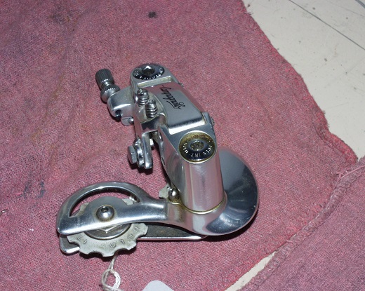 Vintage Campagnolo C Record Rear Derailleur 2nd Gen.jpg