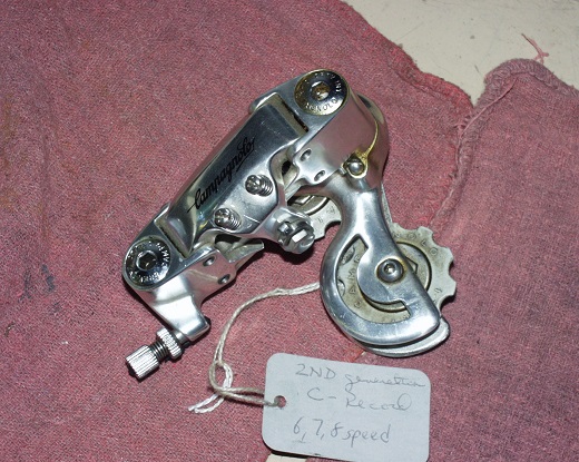 Vintage Campagnolo C Record Rear Derailleur 2nd Gen 4.jpg