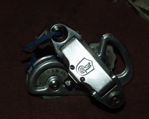 VINTAGE CAMPAGNOLO VICTORY TRIOMPHE REAR MECH.jpg