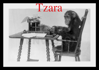 Tristan Tzara at work.jpg