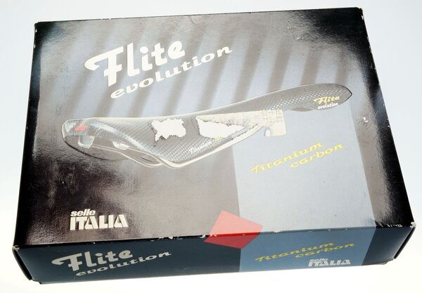 Selle Italia Flite Evolution NIB NOS 01.JPG