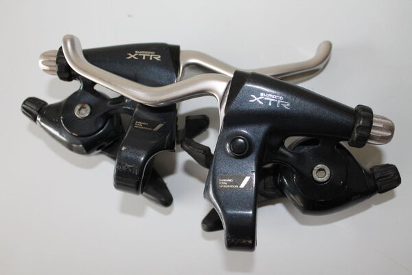 1993, Marin, XTR Shifter Levers.jpg