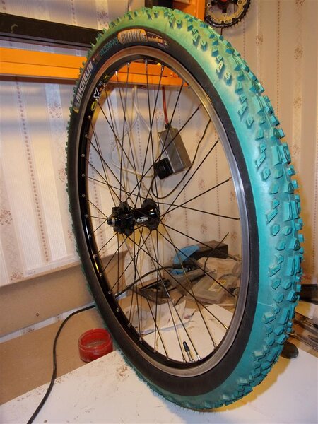 Hope pro2 on mavic x719 with michelin wildgripper frontS 011 (Custom).JPG