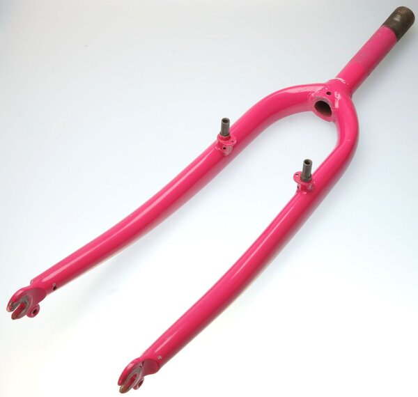 Fork 1inch pink threaded 01.JPG