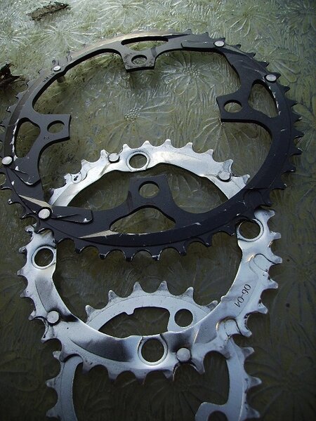 C.Cone, saddle, chainrings 005.JPG