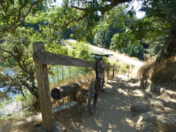 Stairs at Lake Lagunitas Dam.jpg