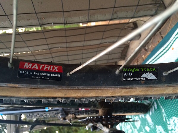 Trek 930 matrix rims.JPG