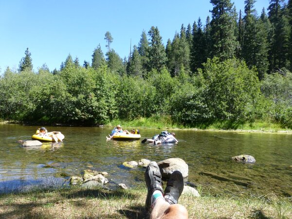 Wednesday,1st ride on the river.jpg