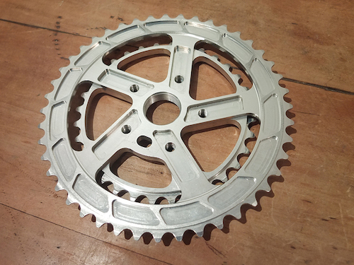 Caramba spider chainring.jpeg