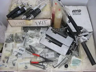 AMP-Research-service-Parts-Tools-Shocks-Huge-Lot.webp