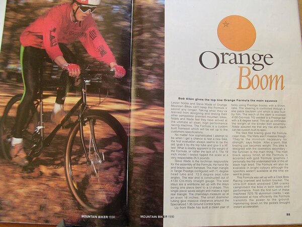 Orange Formula Article MTBer 1990.JPG