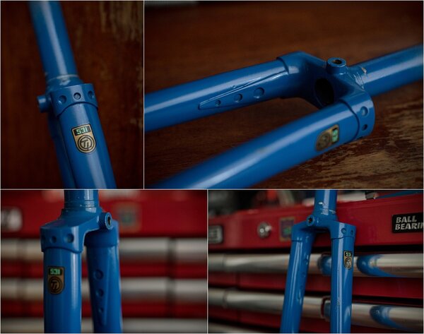 Motor Paced Stayer Frameset Fork Crown Detail.jpg