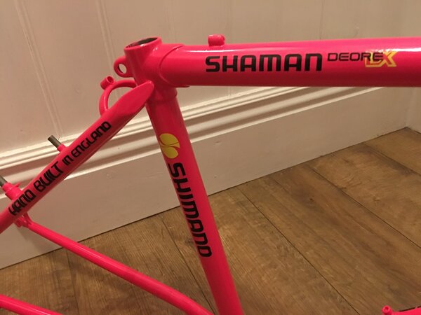 1991 Claud Butler Shaman Deore LX  (5).jpeg