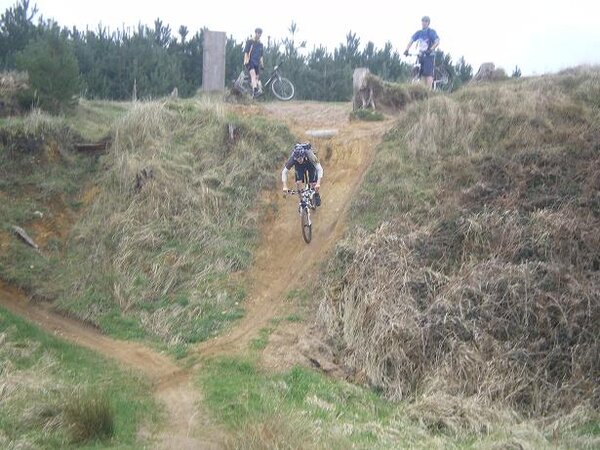 thetford forest matt drops in!.jpg