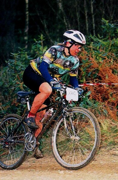 Deb Murrell Riding Her Dave Yates.jpg