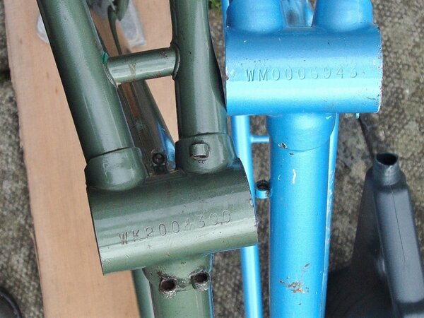 Raleigh frame number.jpg