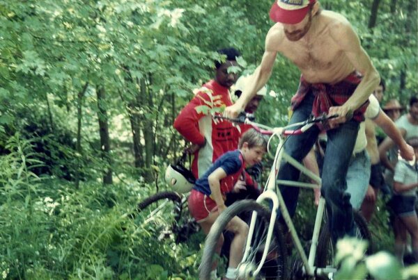 RangeRider ridden by Jeremy Torr 1984 Wendover Bash .jpg