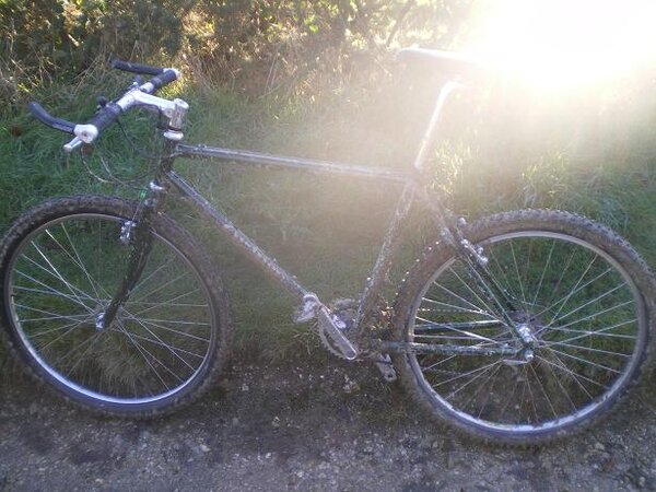 my retro ride today, clockwork, that was new paint!.jpg