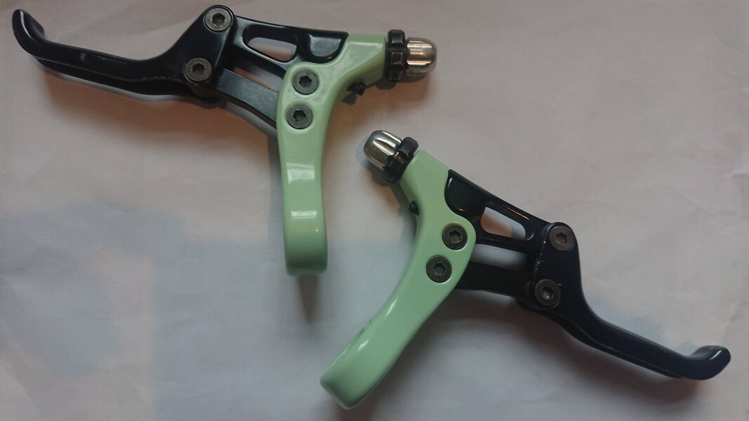 Odyssey Paralevers - powdercoated.JPG