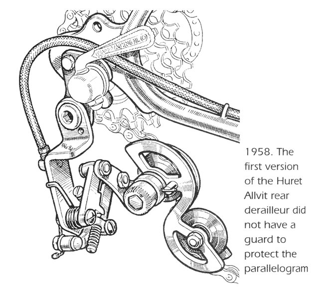 Huret Allvit derailleur1.jpg