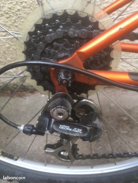 Kona Lava Dome 1996 derailleur arrière.jpg