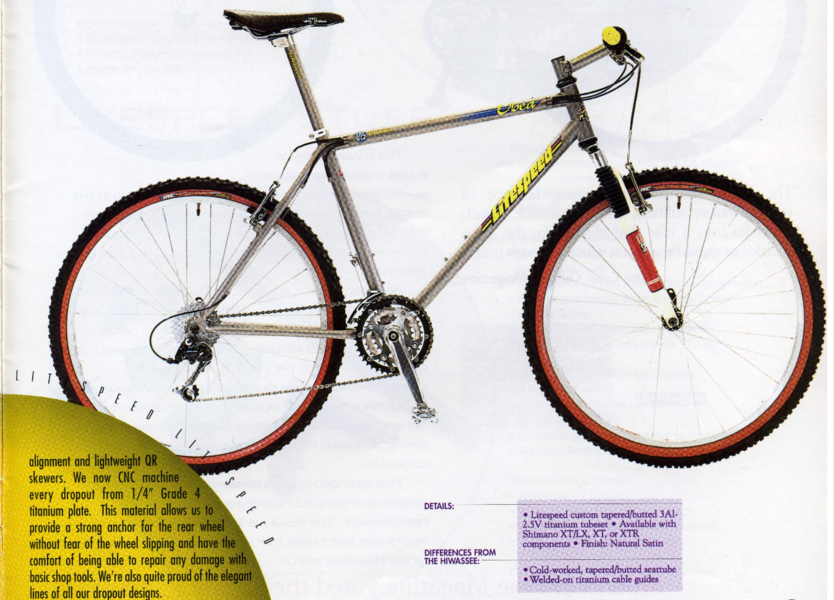 01) 1997 Litespeed Obed (catalog).png