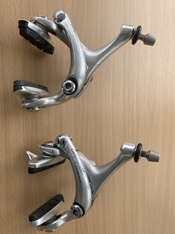 Campagnolo Athena F&R Brake Set (1).JPG