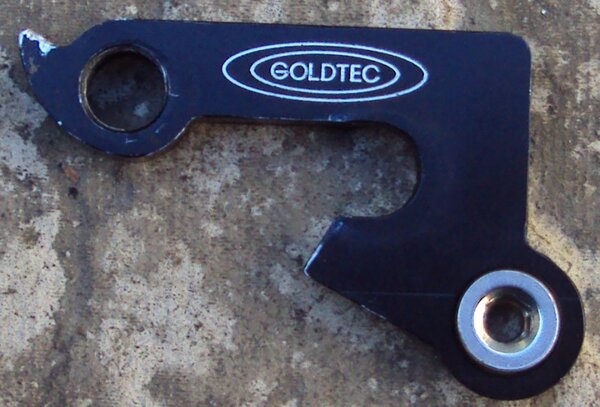 Goldtec Mech hanger for GT Avalanche, Zaskar (3).JPG