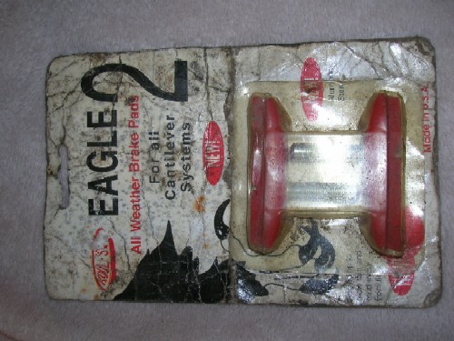 Kool stop eagle 2 v brake pads.JPG