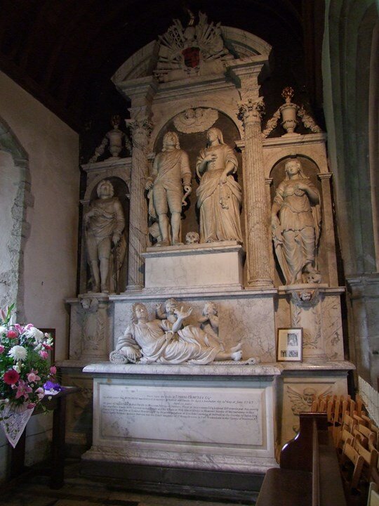 Humphrey Memorial All Saints Rettendon.jpg