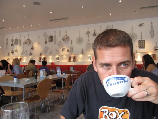 Americano in Brighton.JPG