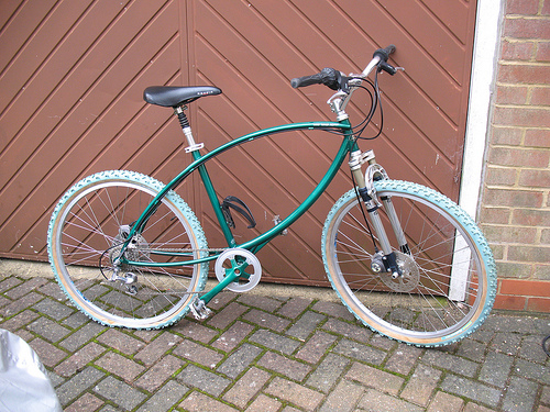 Pashley Land Rover XCB Green..jpg