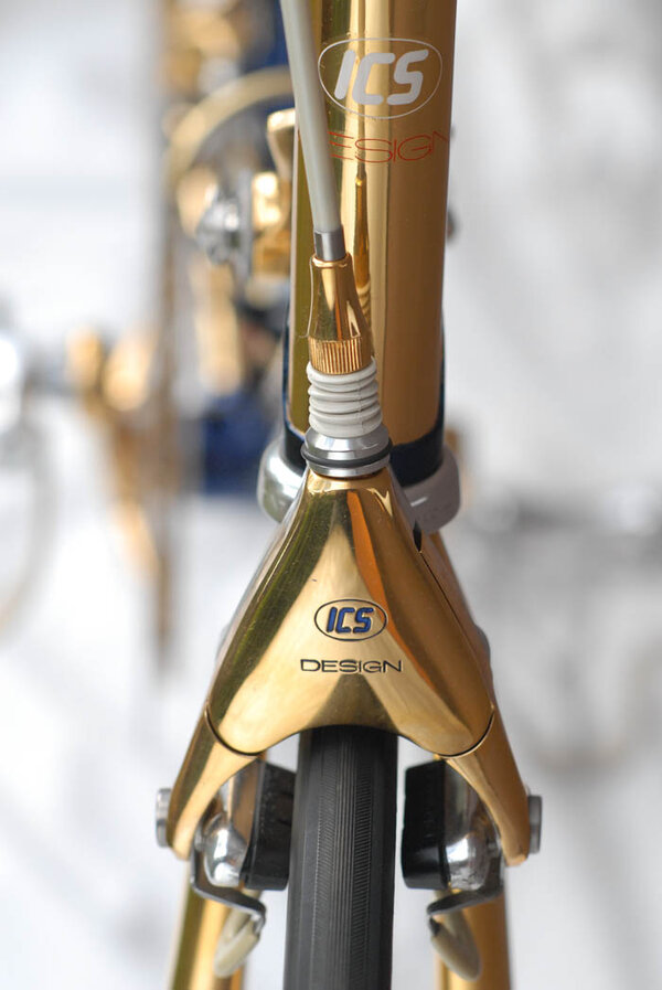 ICS-Design-gold-plated-Delta-Campagnolo-front-brake-2906491740.jpg