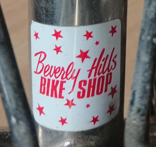 Beverly Hills Bike Shop Decal.webp