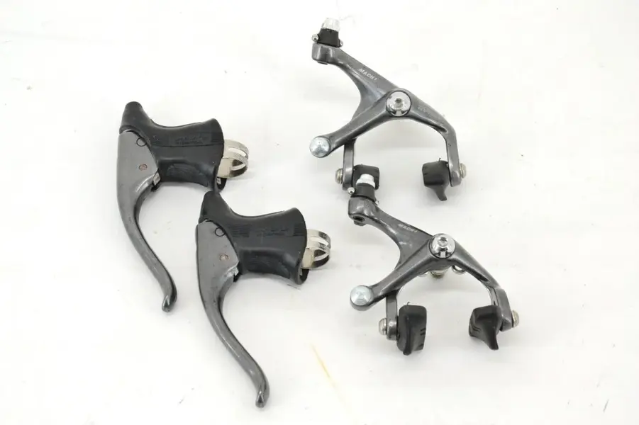 Modolo-Mach-1-Brakes-Brake-Levers-Dark-Anodised-NOS-80s-90s-Recessed-Nut-TDF-332984311194-3-2...webp