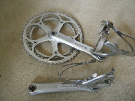 Dura Ace chainset and pedals.jpg