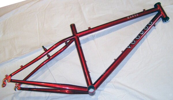 1996 Voodoo Wanga frame in size 16.JPG